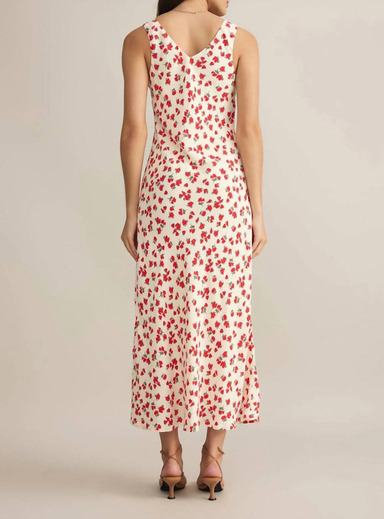 Z Supply - Ditsy dress