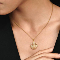 Pandora - Harry Potter Spinning Time Turner Charm