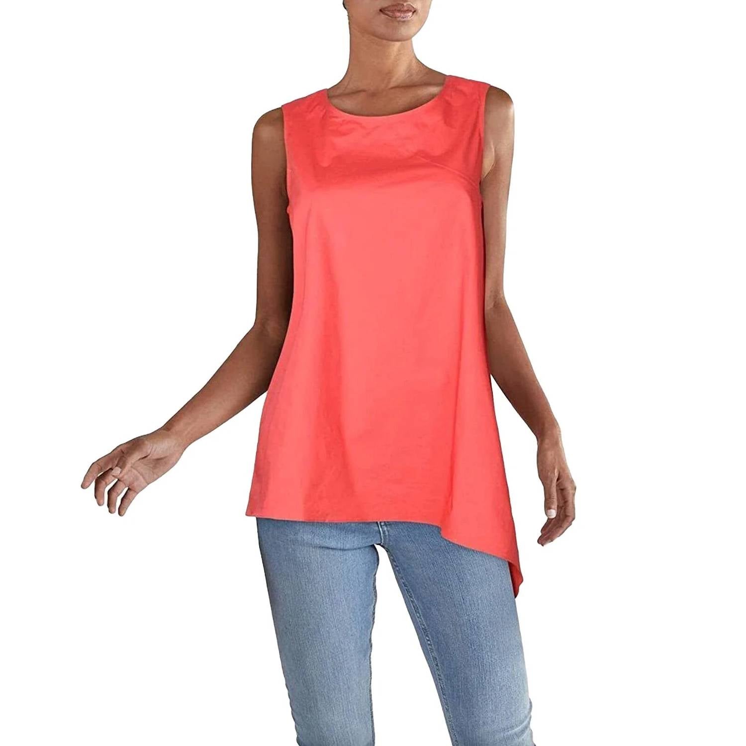 Alfani - Mid-summer Oversized Blouse