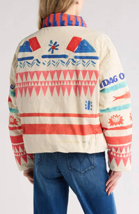 Mother - Powder Puff Jacket