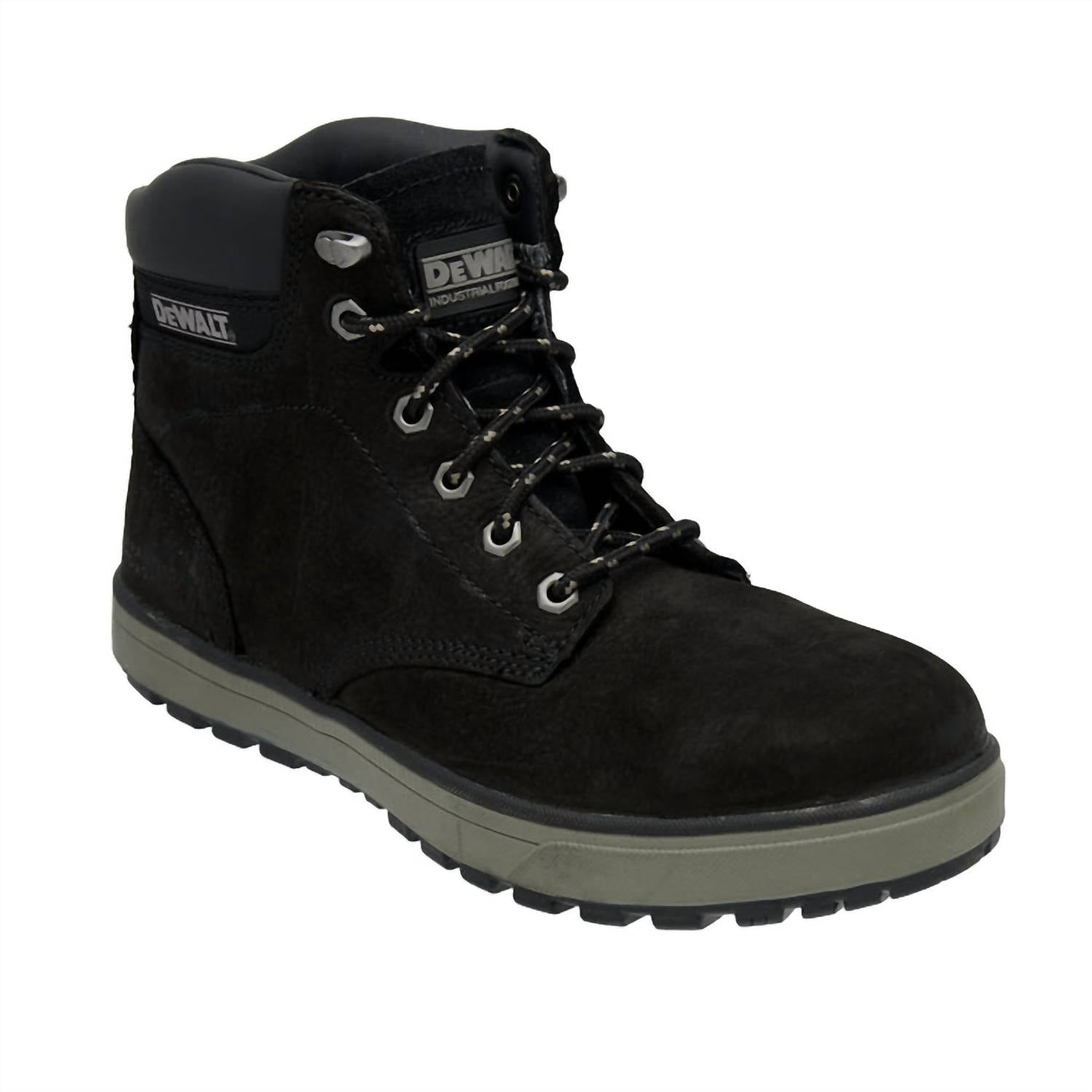 Dewalt - Men's Plasma Steel Safety Toe Dirty Dog Work Boots