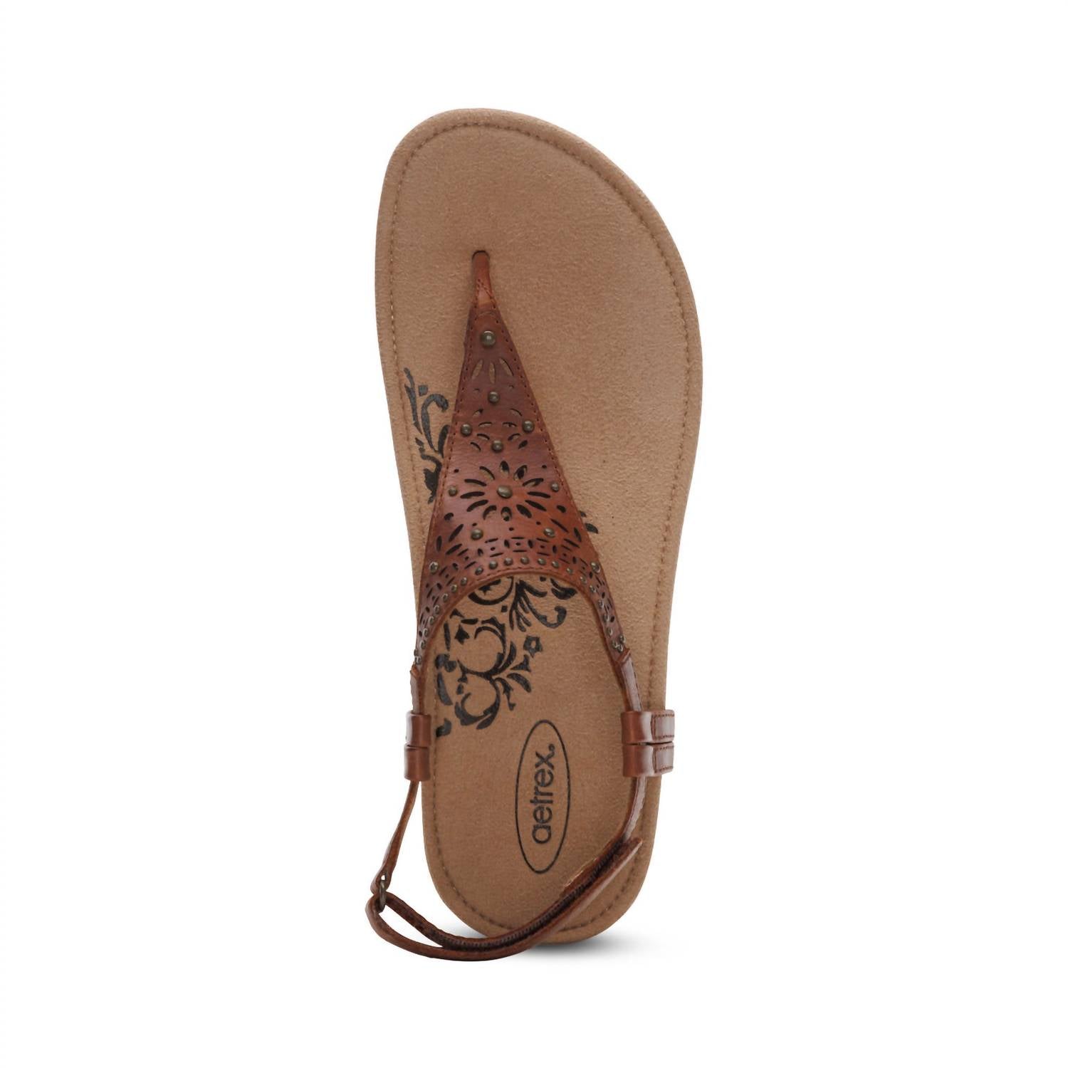 Aetrex - Women's Evelyn Thong Sandal