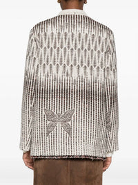 Forte Forte - Jacquard Libelle Over Jacket