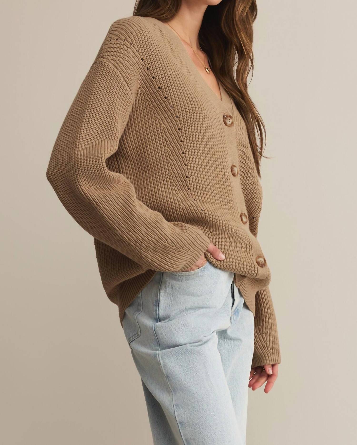 Z Supply - Voyager Cardigan