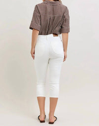 Judy Blue - Capri Spade Pants