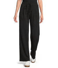 See And Be Seen - Coordinating Knit Full Length Pants