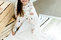 Coccoli - Kid's Villages Pajama Set