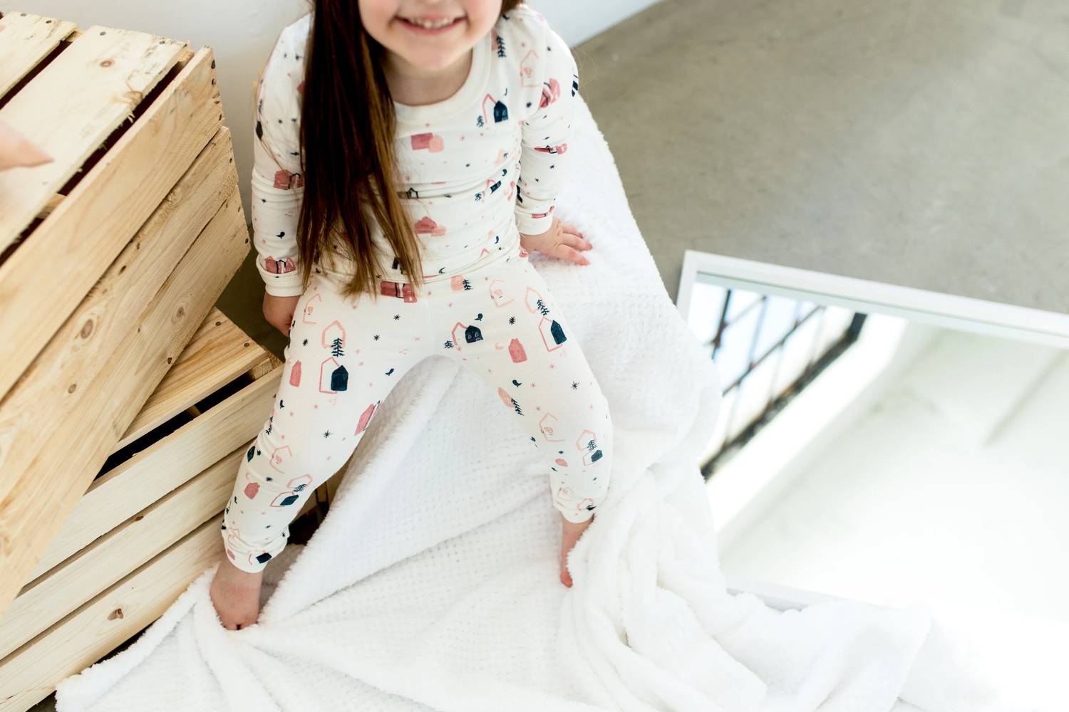 Coccoli - Kid's Villages Pajama Set