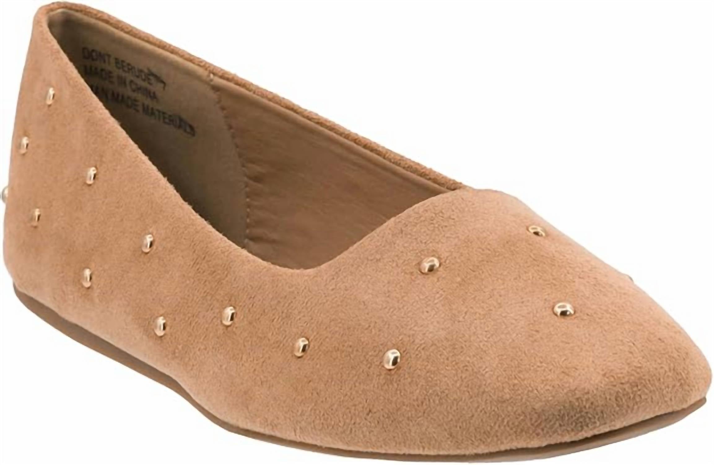 Corkys Footwear - Women's Dont Be Rude Flats