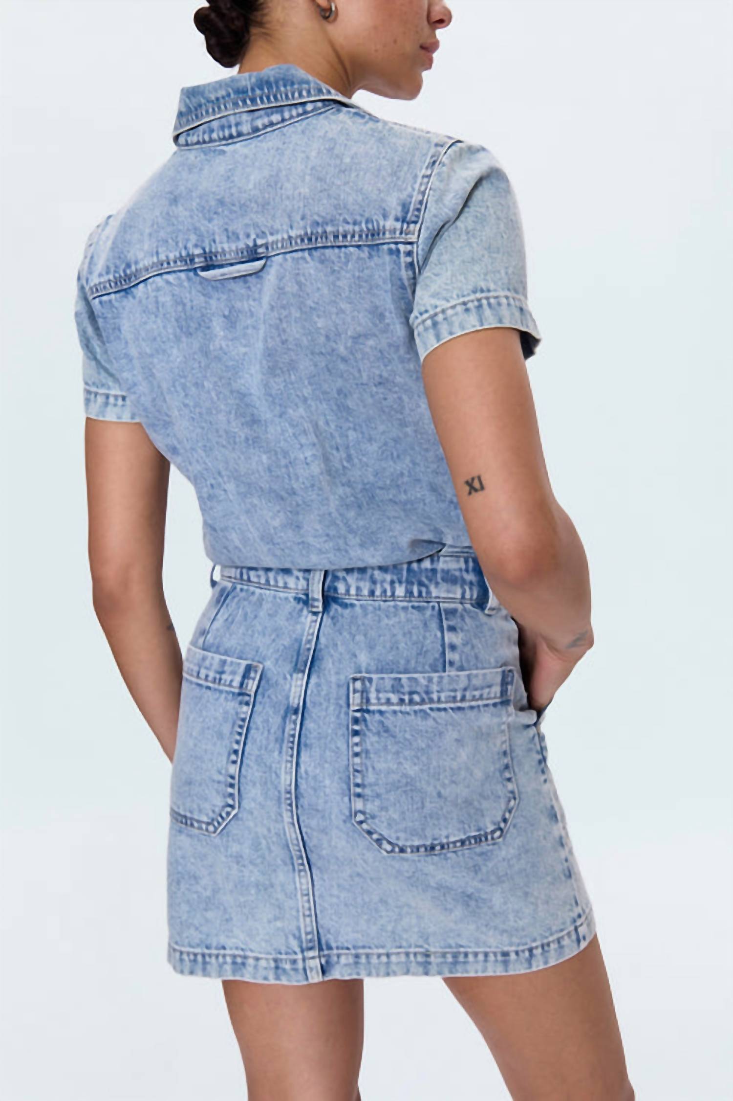 Pistola - Brix Denim Dress