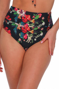 Sunsets Inc. - Hannah High Waist Bottom