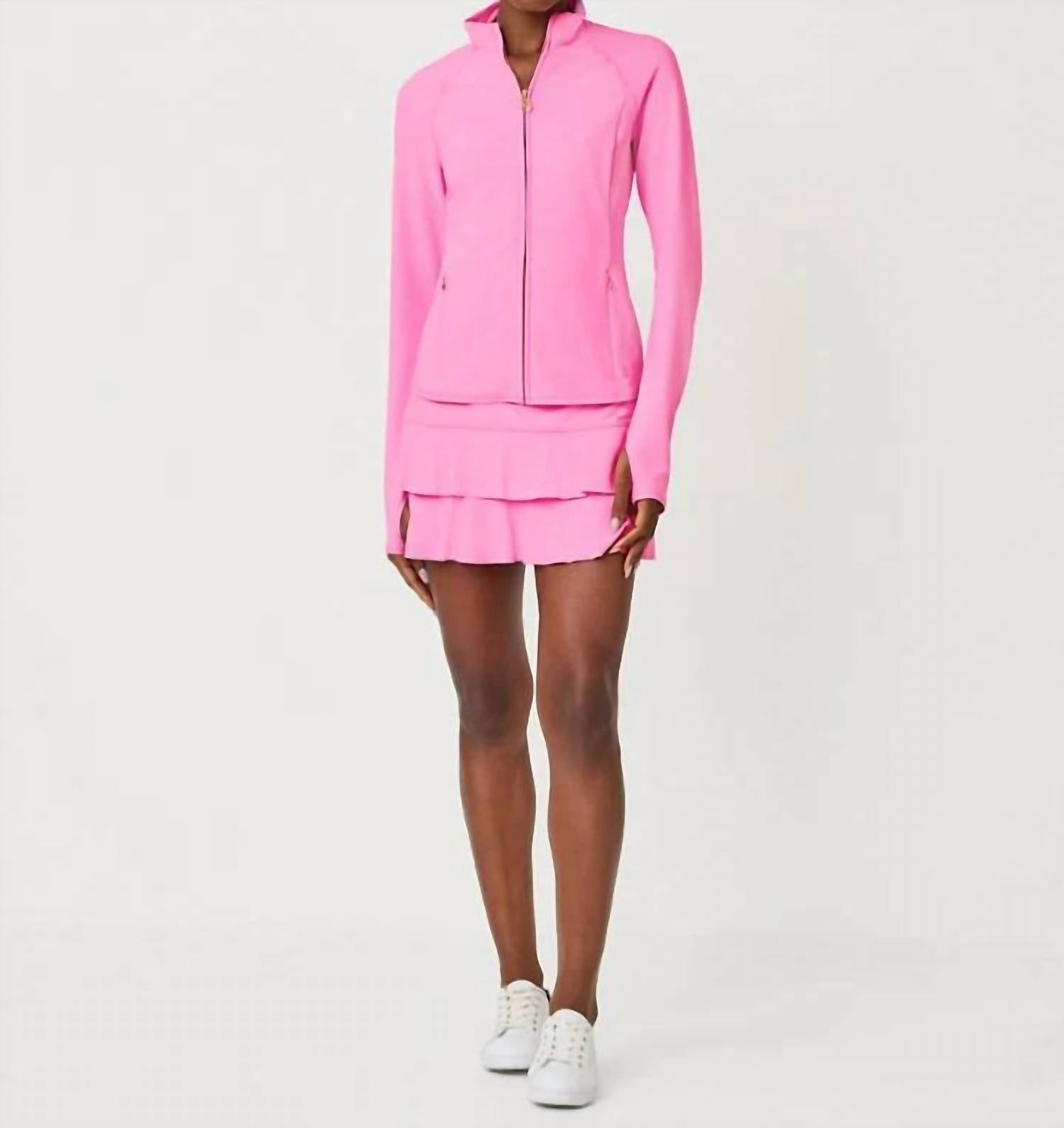 Lilly Pulitzer - LUNAN UPF 50+ SKORT