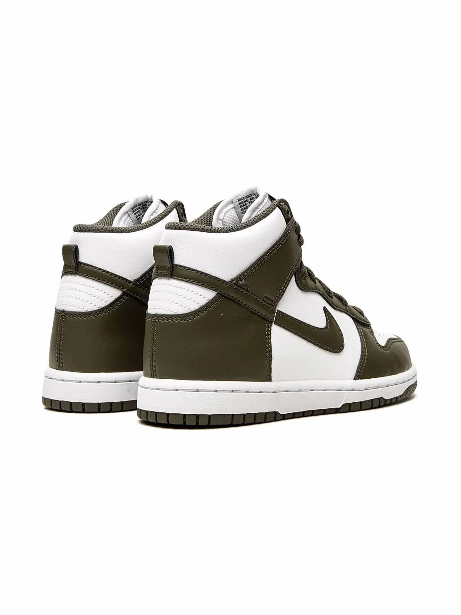 Nike - Boy's Dunk High Sneakers