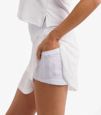 Smith & Quinn - Reese Sheer Ruffle Skort