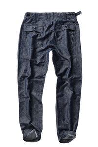 Relwen - Cotton Linen Supply Pants