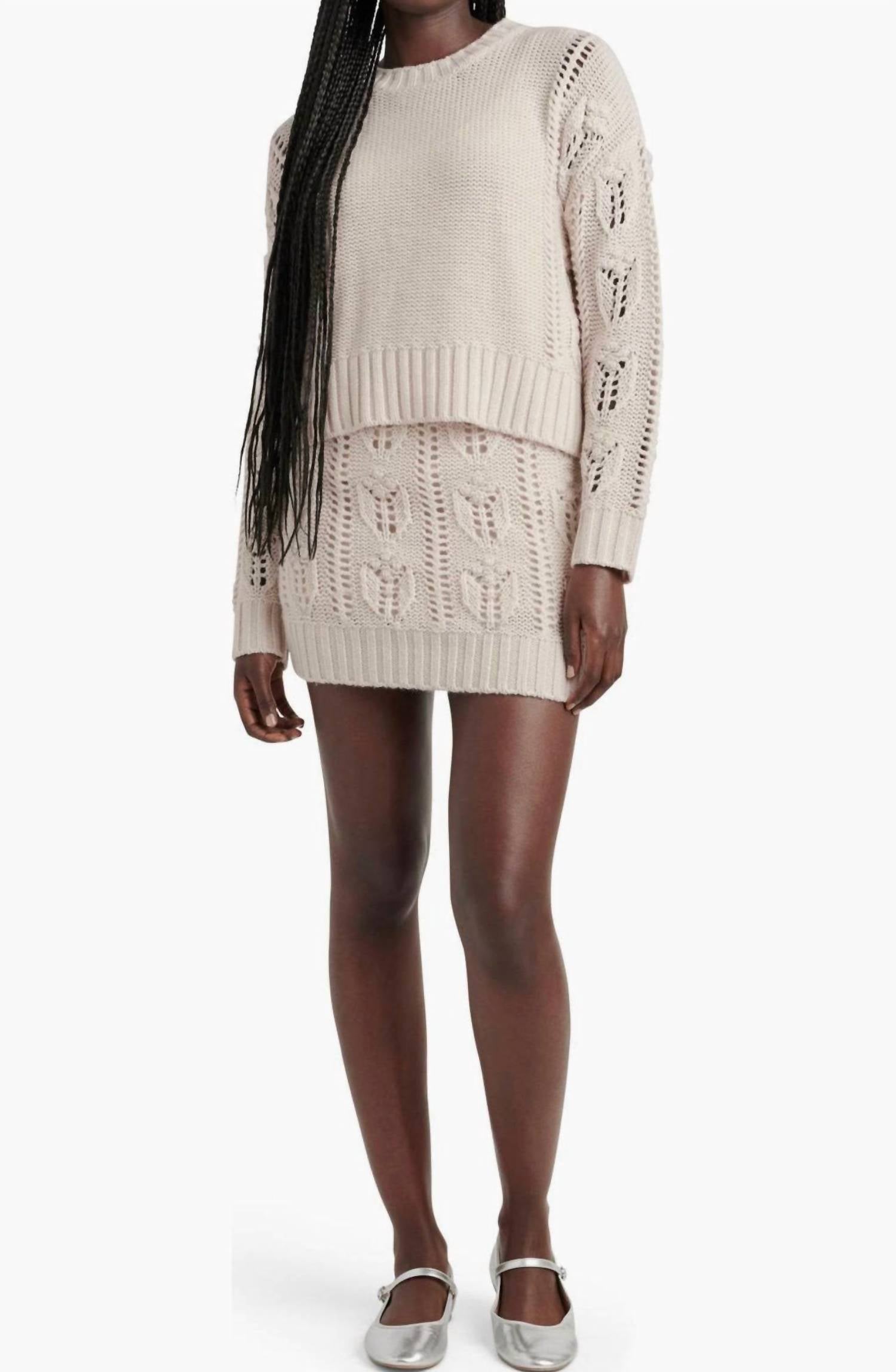 Splendid - Portland Cable Sweater