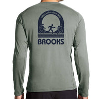 Brooks - Distance Long Sleeve Tee