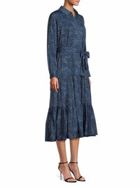 Kobi Halperin - Montanna Leopard Midi Dress