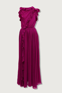 Ulla Johnson - Saanvi Cascading Ruffle Dress