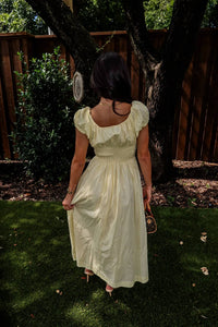 Sofie The Label - Golden Hour Midi Dress