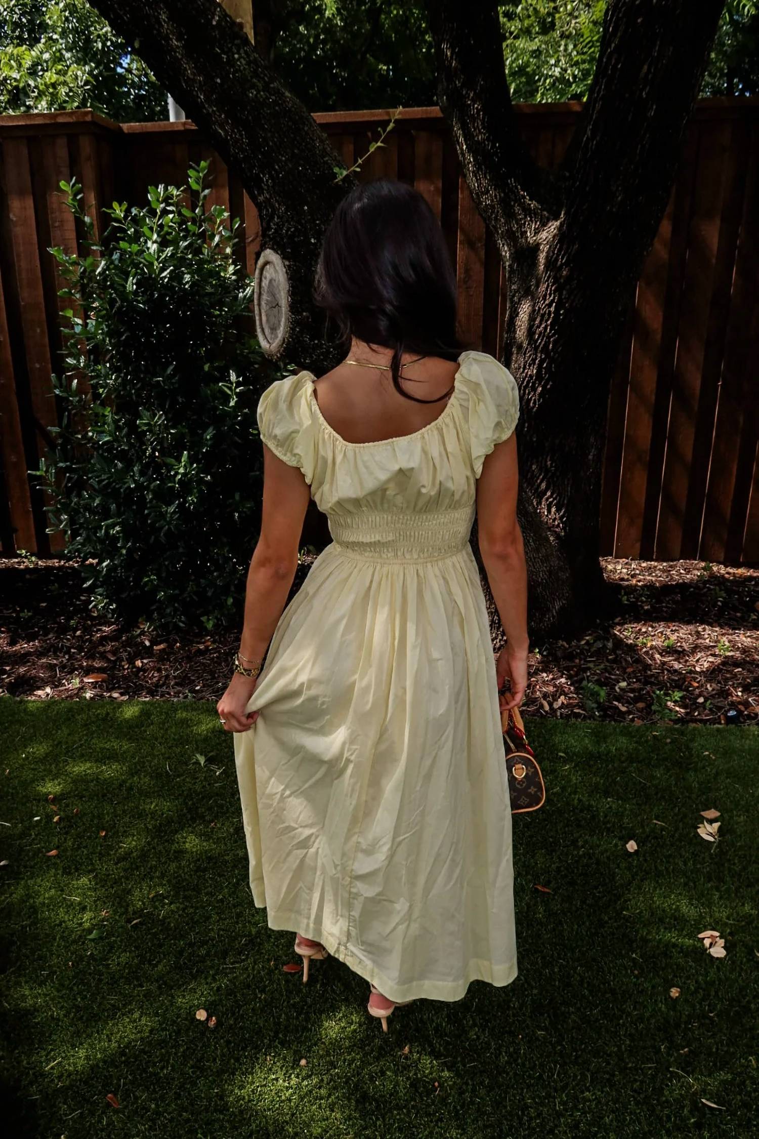 Sofie The Label - Golden Hour Midi Dress