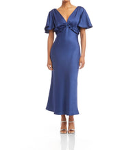 Fifteen Twenty - Shalene Flutter Sleeve Dress