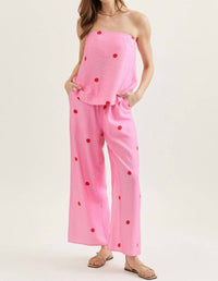 Entro - Lucy Polka Dot Pants