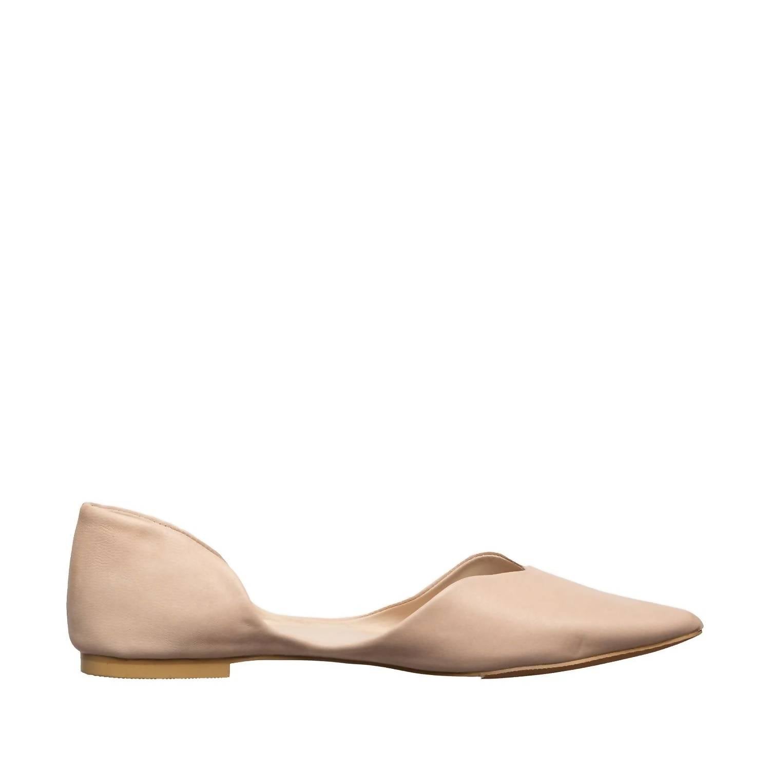Antelope - Women's Thea Leather Pointed Toe Flat
