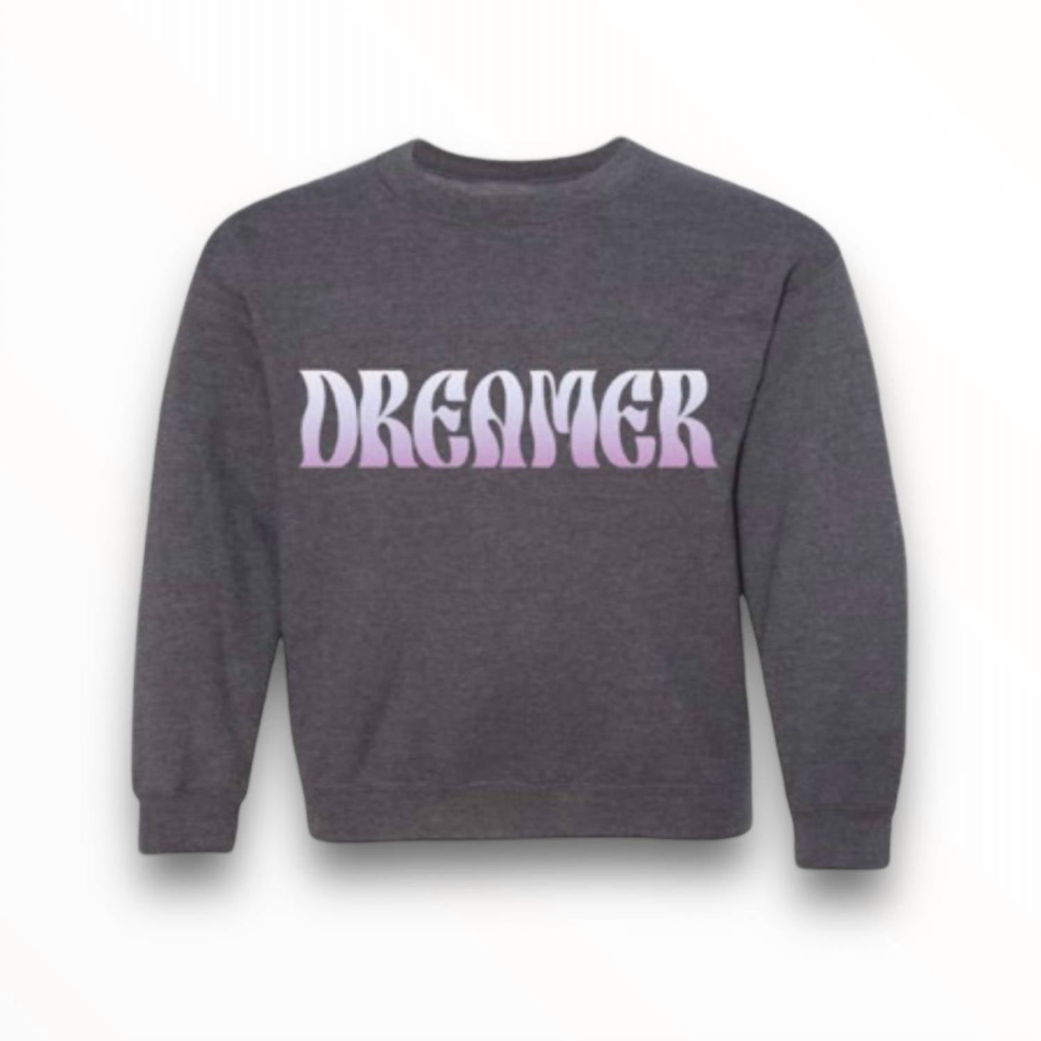 Prince Peter - Kids Girl's Dreamer Pullover Top