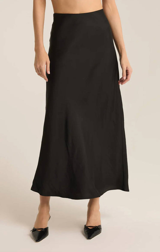 Z Supply - Europa Satin Skirt