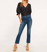 Ramy Brook - Val Slim Kick Jeans