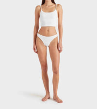 Hunza G - Strap Bikini Set