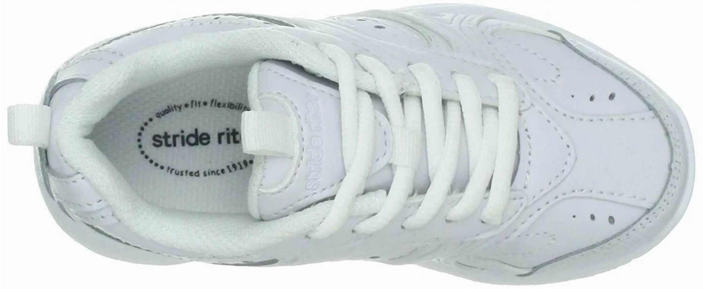 Stride Rite - Boy's Cooper Lace Sneakers