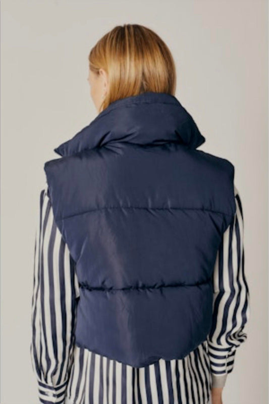 Deluc - Forsythia Puffer Vest