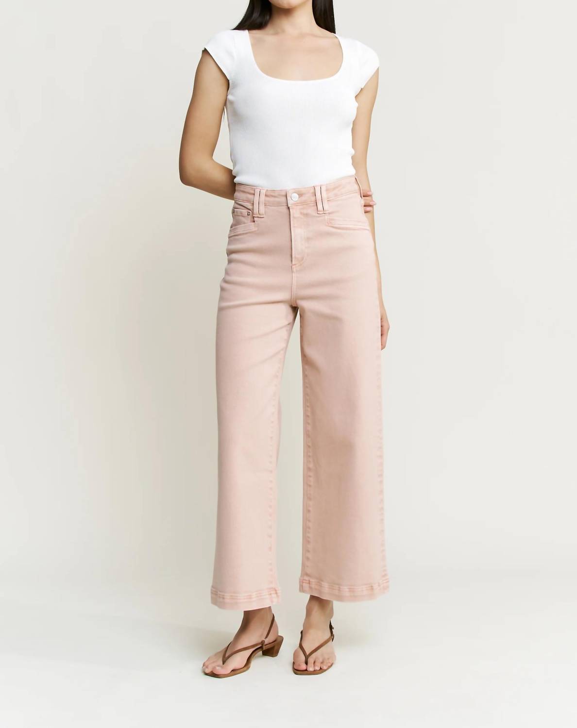 Mica Denim - Super High Rise Jeans
