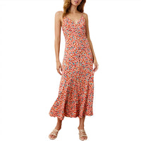 Rails Women's Florian Dress in red posy - women's dress - view 4