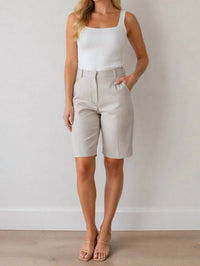 Brunello Cucinelli - Embellished Shorts