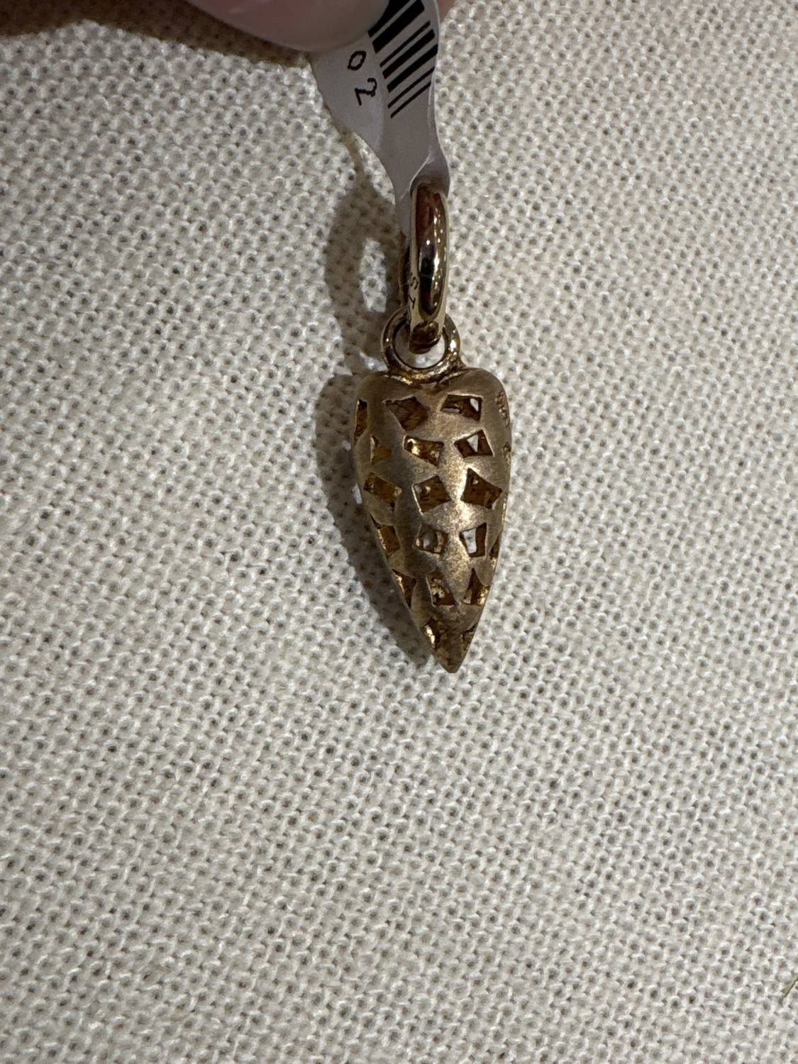 Story Jewellery - Women's Cone Dangle Charm