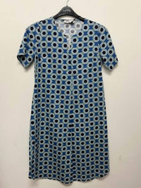 Vlt'S By Valentina'S - Women's Cotton A-line Dress
