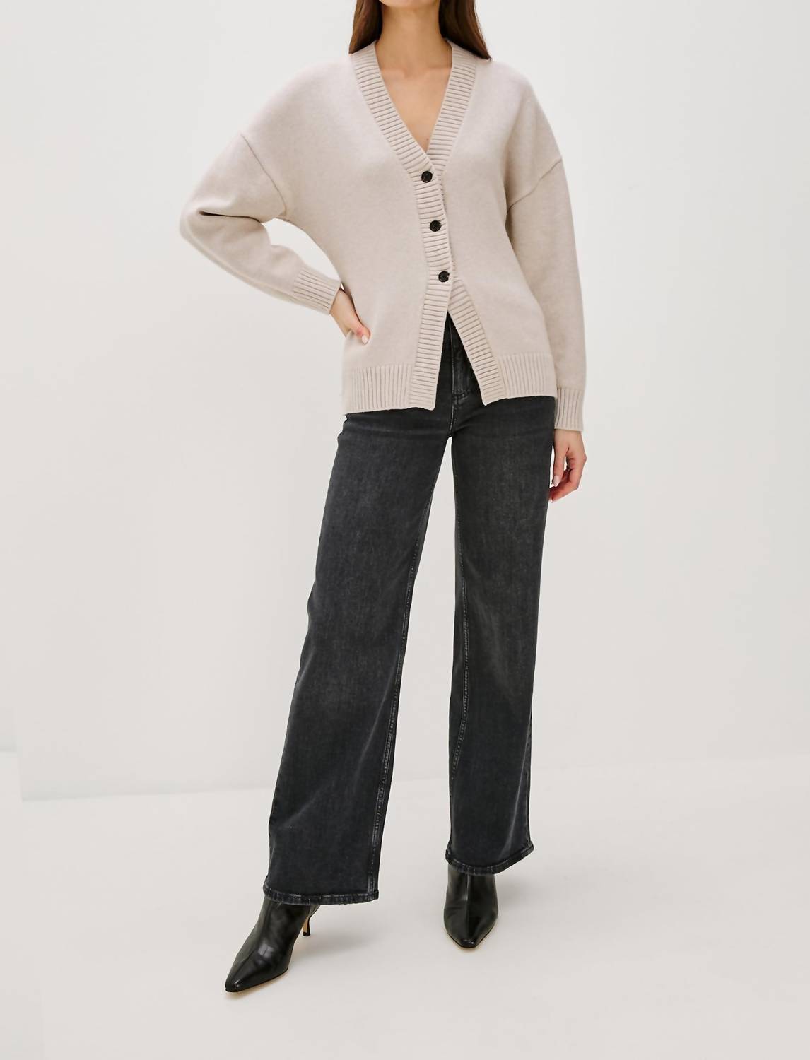 Rails - Philippa V-neck Cardigan