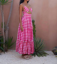 Mo Maya - Runa Maxi Dress