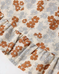 Rylee + Cru - Girls Butterfly Top + Bloomer Set