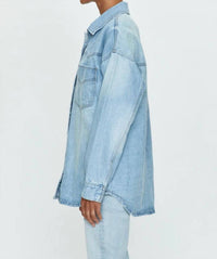 Pistola - Mandy Oversized Denim Jacket