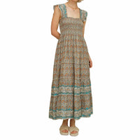 M.A.B.E. - Jaci Maxi Dress