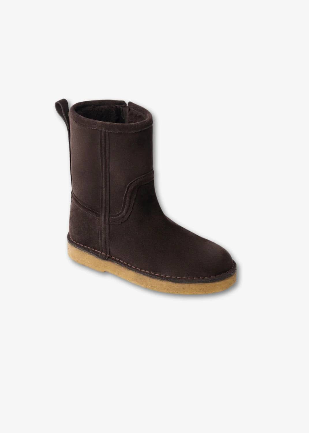 Soeur - Women's Texas Suede Boot