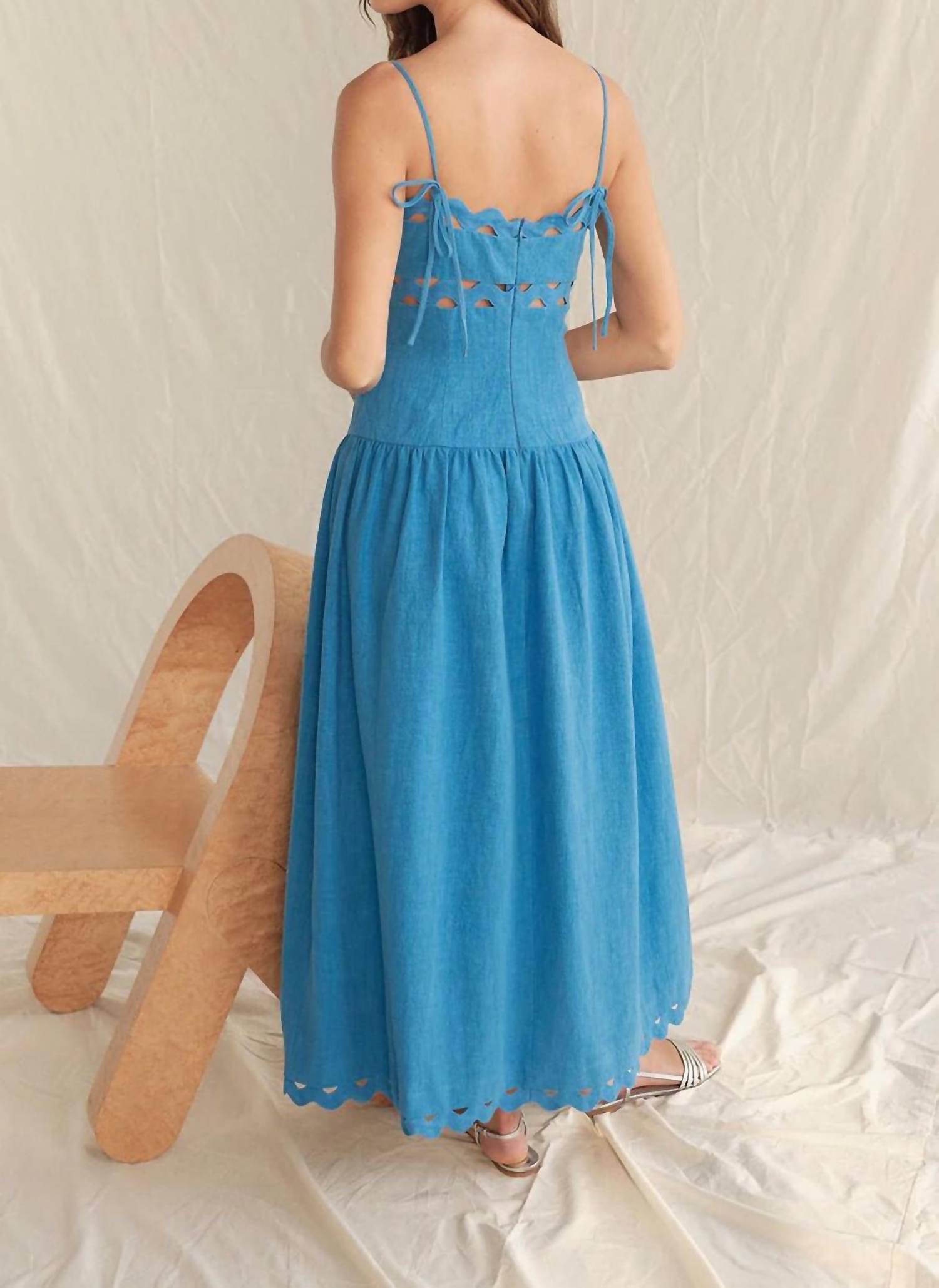 Saylor - Florence Dress