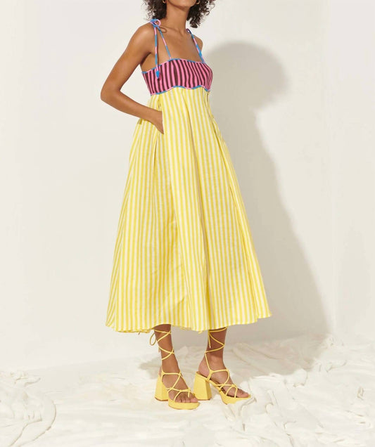 Celia B - Lola Midi Dress