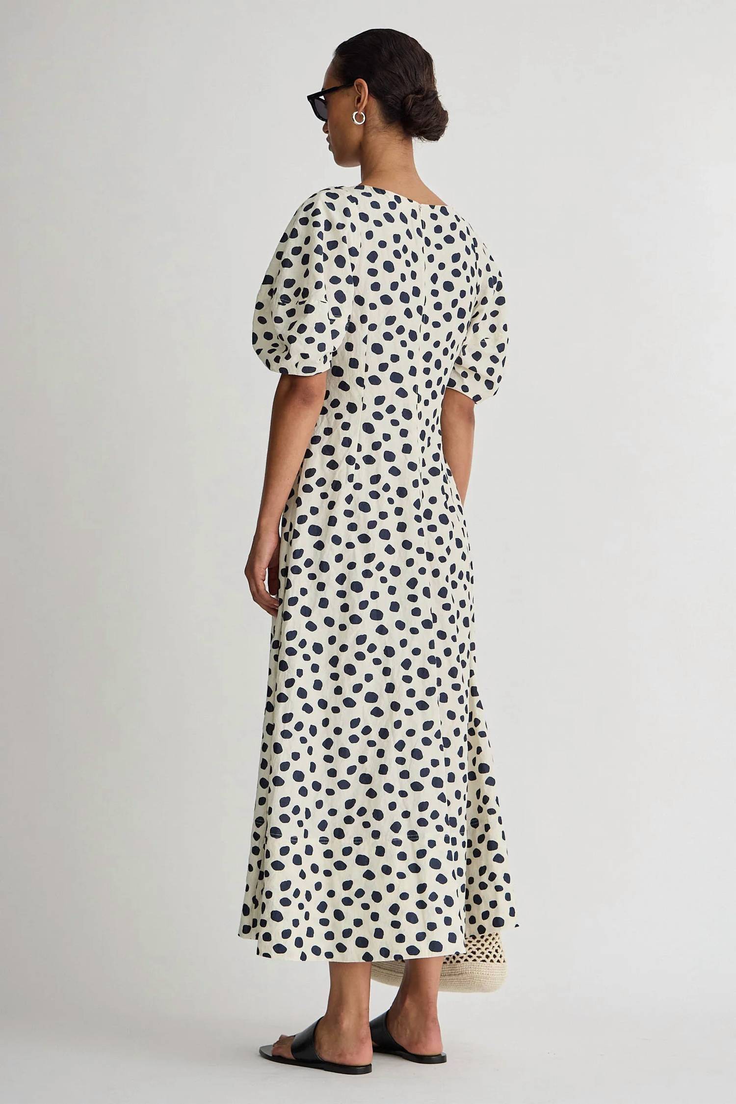 Apiece Apart - Anni Scoop Maxi Dress