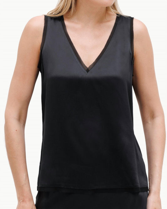 Go By Go Silk - V-tee Redux