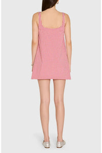 Amanda Uprichard - Indy Mini Dress